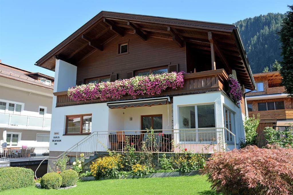 Haus Dejakom Mayrhofen Extérieur photo
