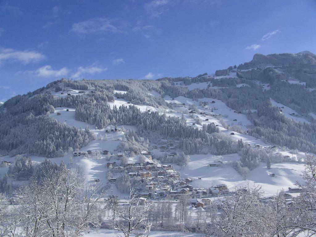 Haus Dejakom Mayrhofen Extérieur photo