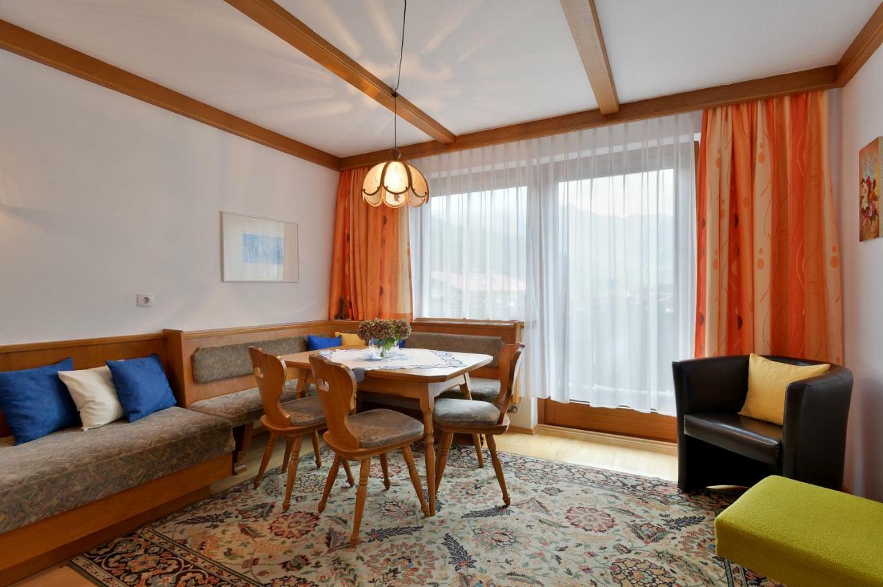 Haus Dejakom Mayrhofen Extérieur photo